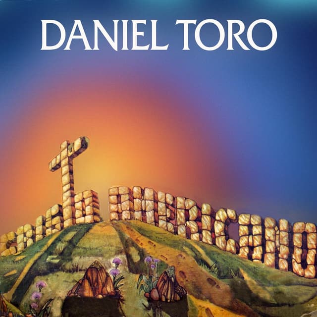 Album cover art for El Cristo Americano
