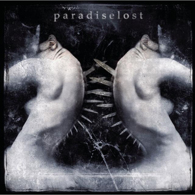 Album cover art for Paradise Lost