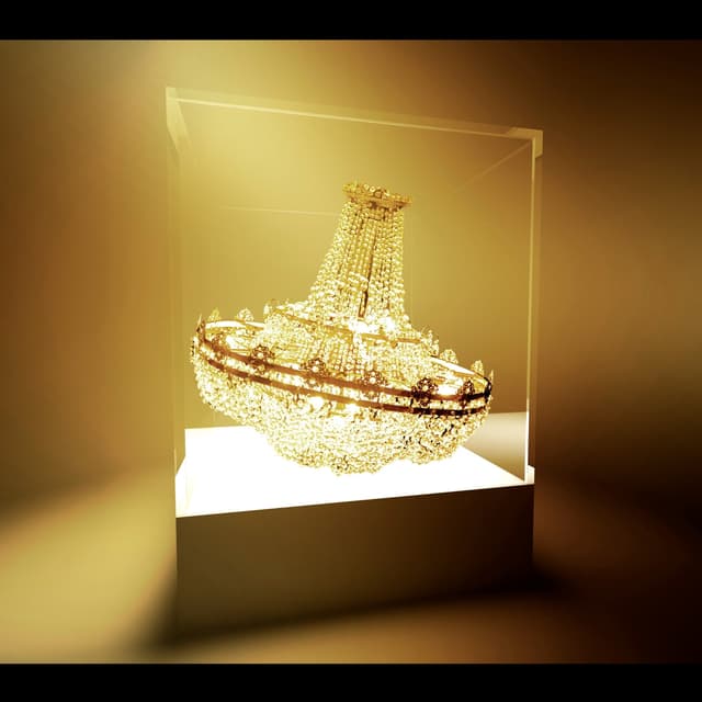 Album cover art for Hopes Bright