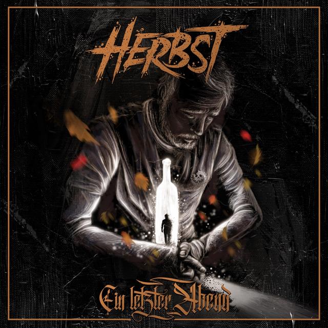Album cover art for Ein letzter Abend