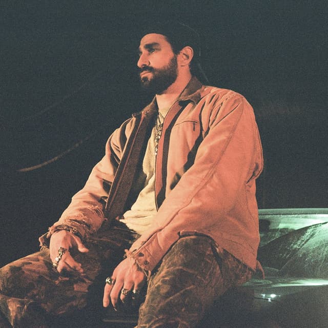 Album cover art for Hometown Heartbreak