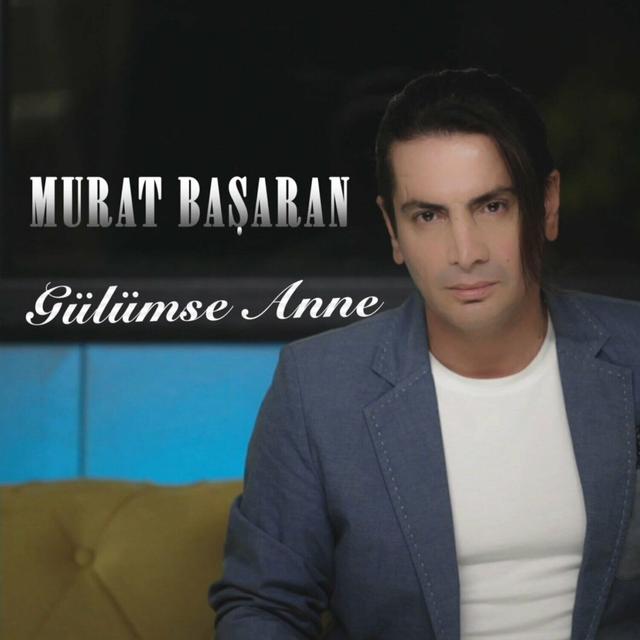 Album cover art for Gülümse Anne