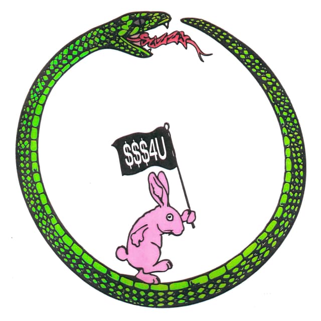 Album cover art for SOMEBODY LOVES ME PT. 2