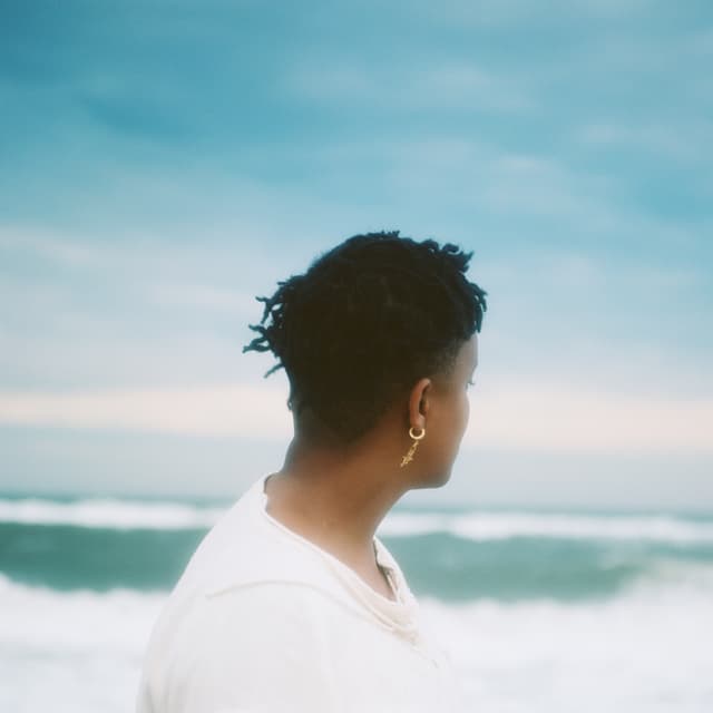 Album cover art for Touch of the Sky