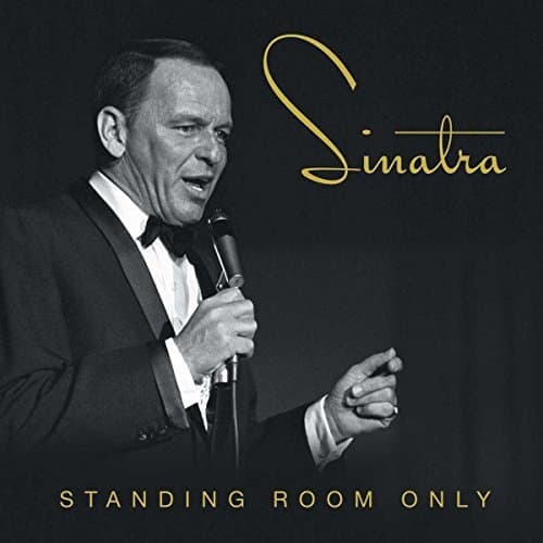 Album cover art for Standing Room Only