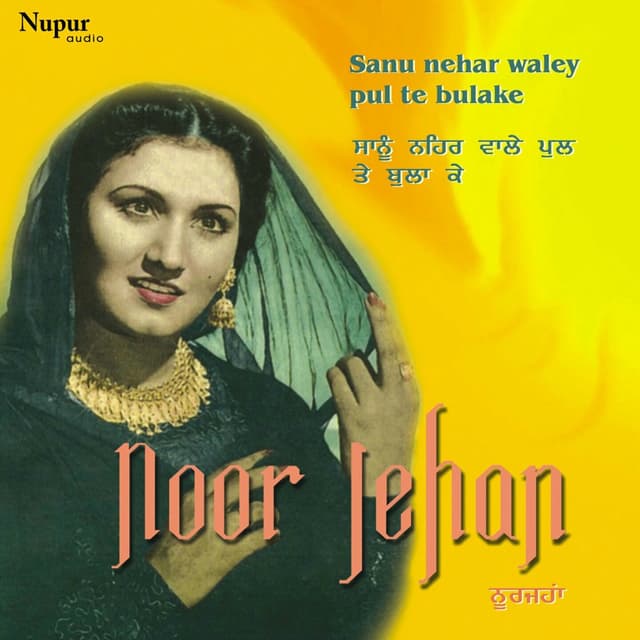 Album cover art for Sanu Nehar Waley Pul Te Bulake