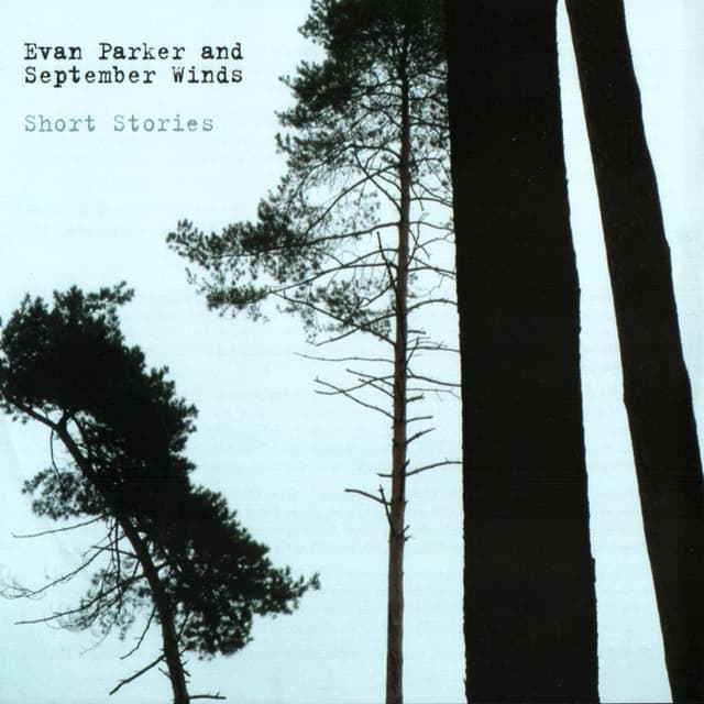 Album cover art for Short Stories