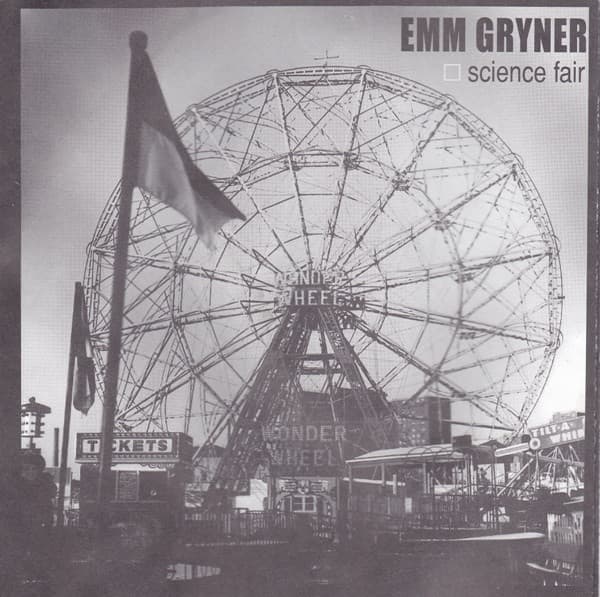 Album cover art for Science Fair