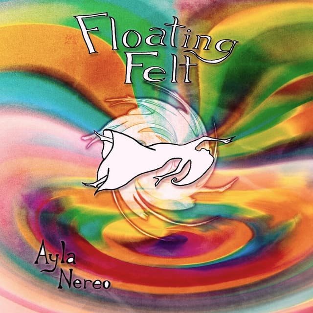 Album cover art for Floating Felt