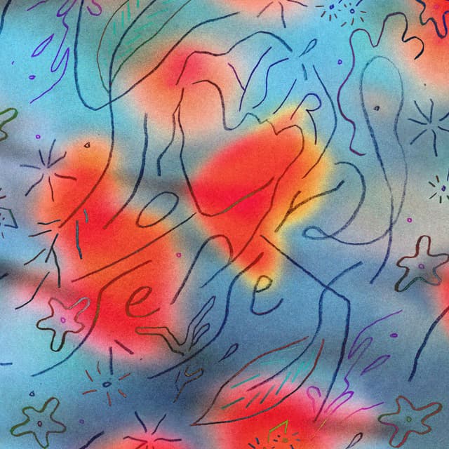 Album cover art for Floral Sense