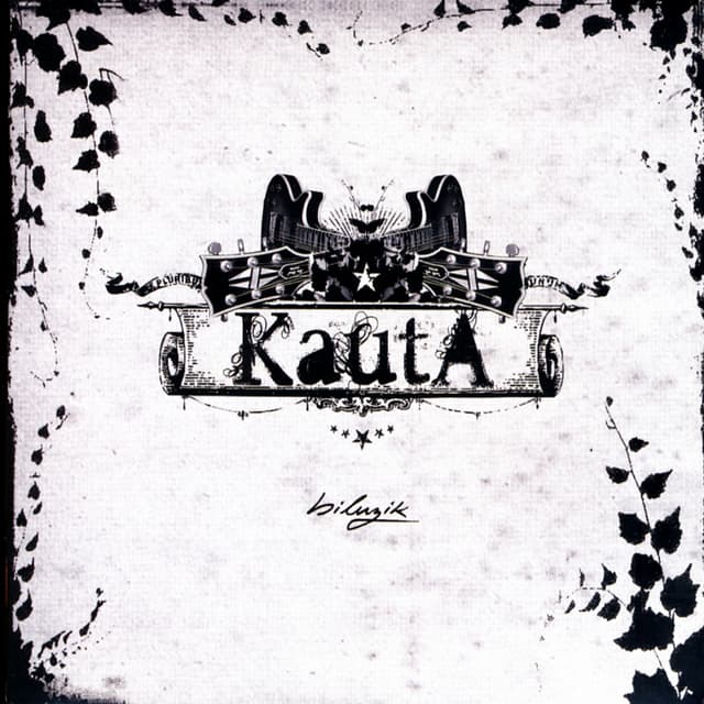 Album cover art for Biluzik