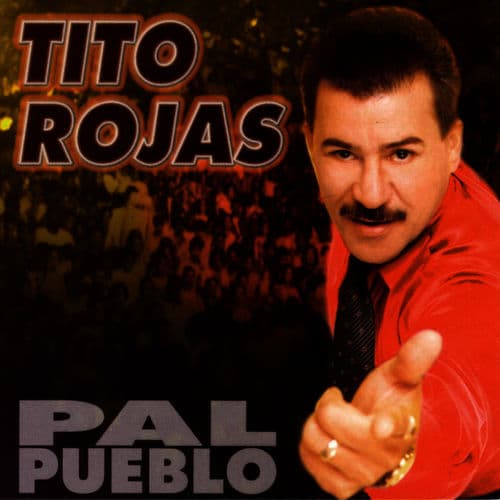 Album cover art for Pal Pueblo