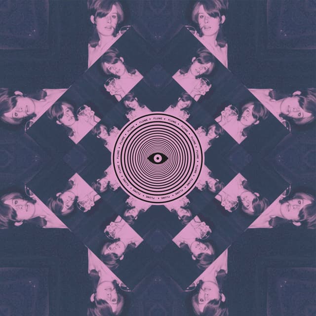 Album cover art for Flume