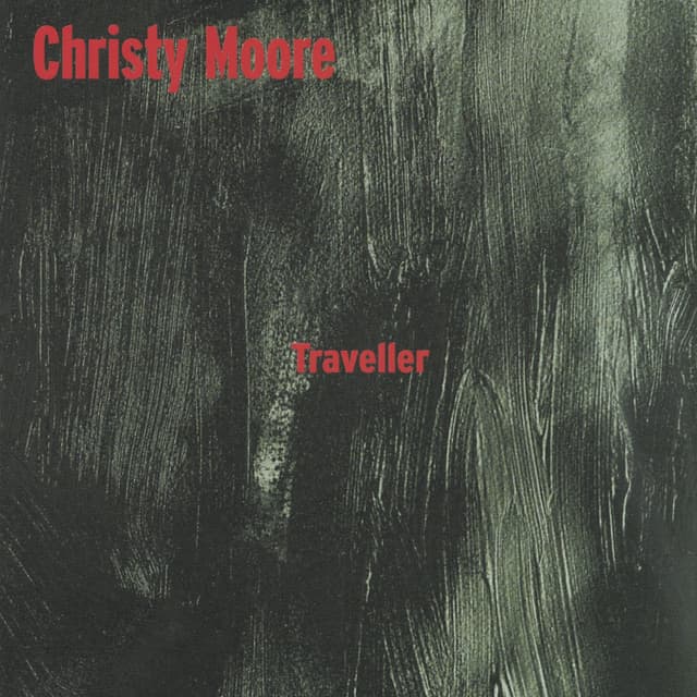 Album cover art for Traveller