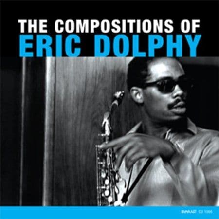 Album cover art for The Compositions Of Eric Dolphy