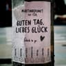Guten Tag, liebes Glück (Guten Tag, liebes Glueck)