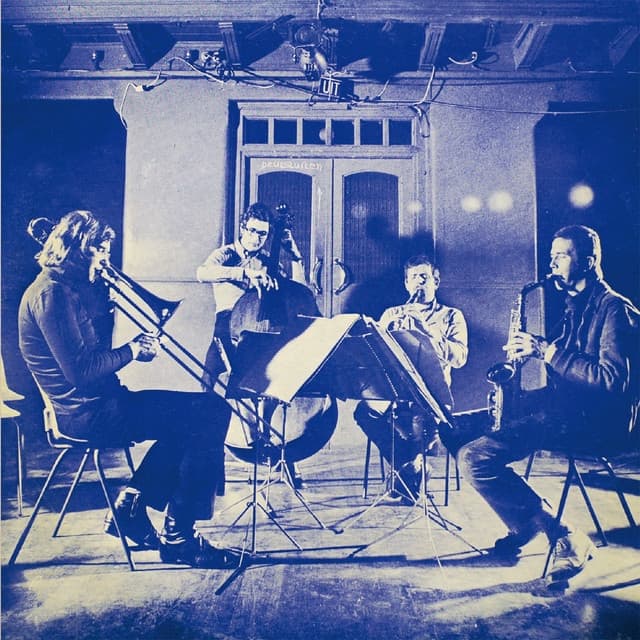 Album cover art for The Message