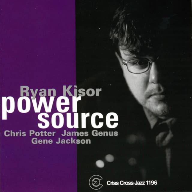 Album cover art for Power Source