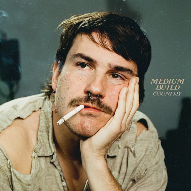Album cover art for Country