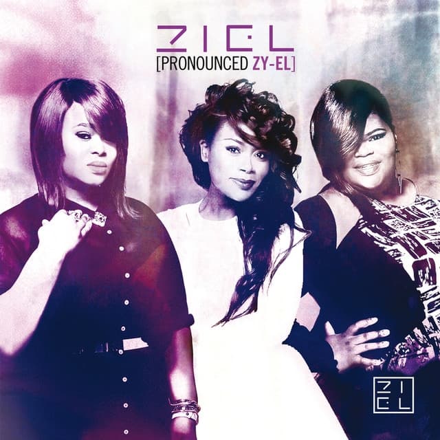Album cover art for Zie'l