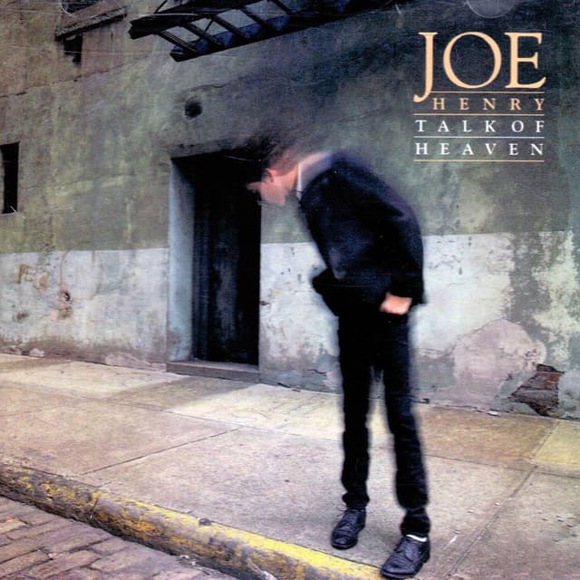 Album cover art for Talk Of Heaven