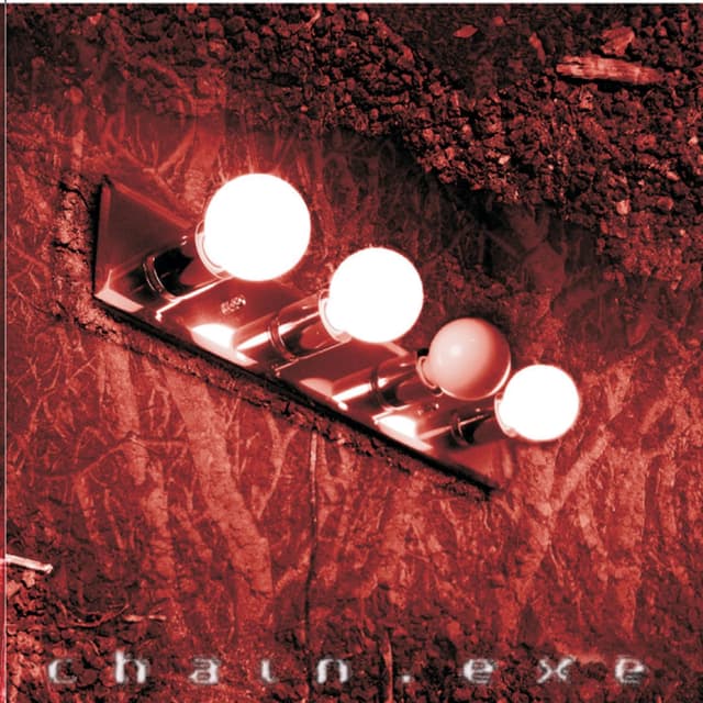 Album cover art for Chain.exe