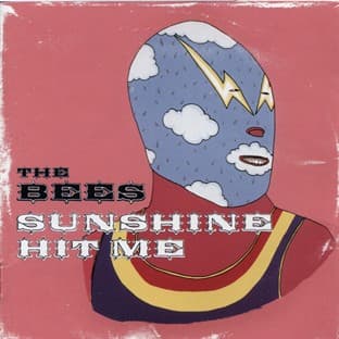 Album cover art for Sunshine Hit Me
