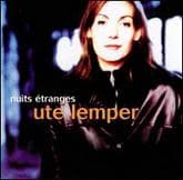 Album cover art for Nuits Etranges