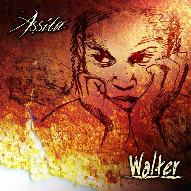 Album cover art for Assita