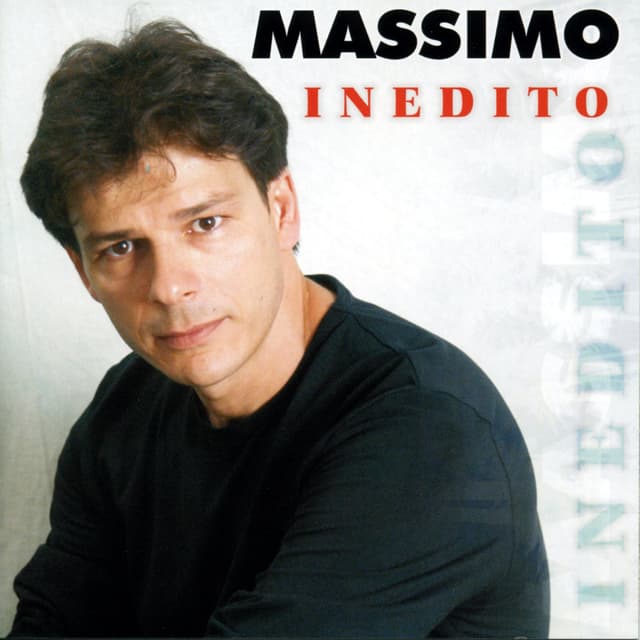 Album cover art for Inedito