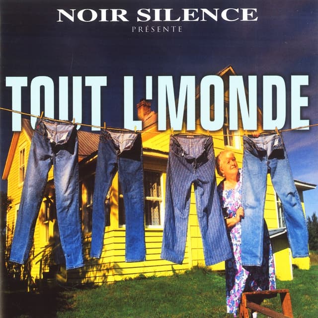 Album cover art for Tout l'Monde