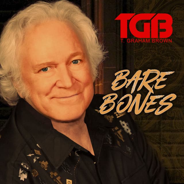 Album cover art for Bare Bones