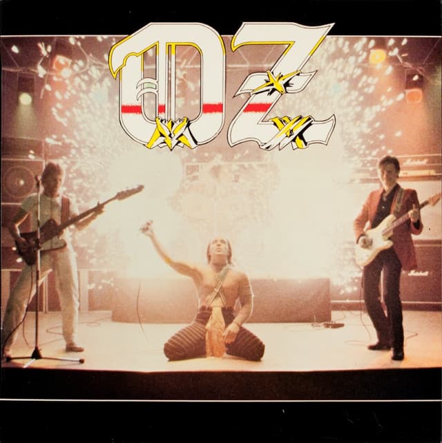 Album cover art for Heavy Metal Heroes