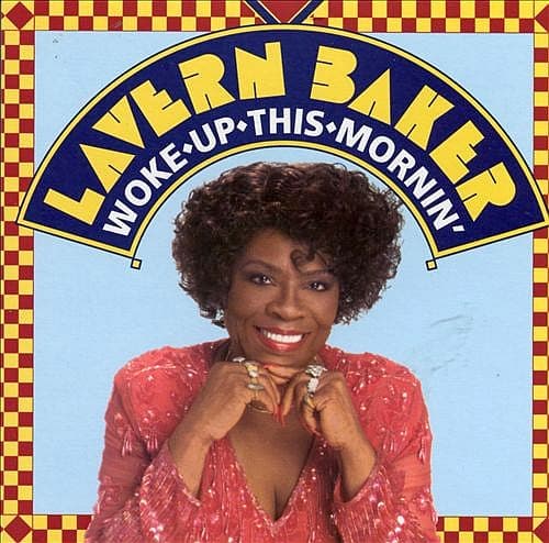 Album cover art for Woke Up This Mornin'