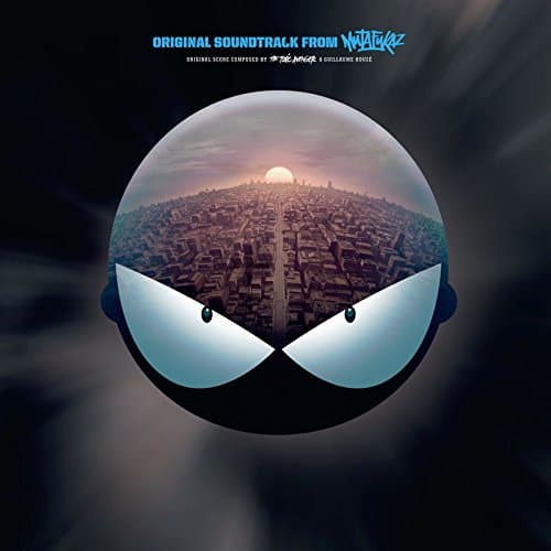 Album cover art for Mutafukaz