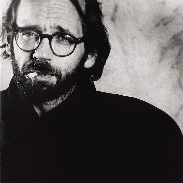 Album cover art for Biggles' Testamente