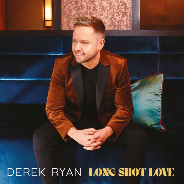 Album cover art for Long Shot Love