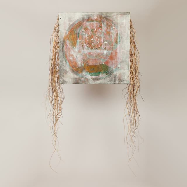 Album cover art for On An On