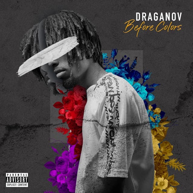 Album cover art for BEFORECOLORS