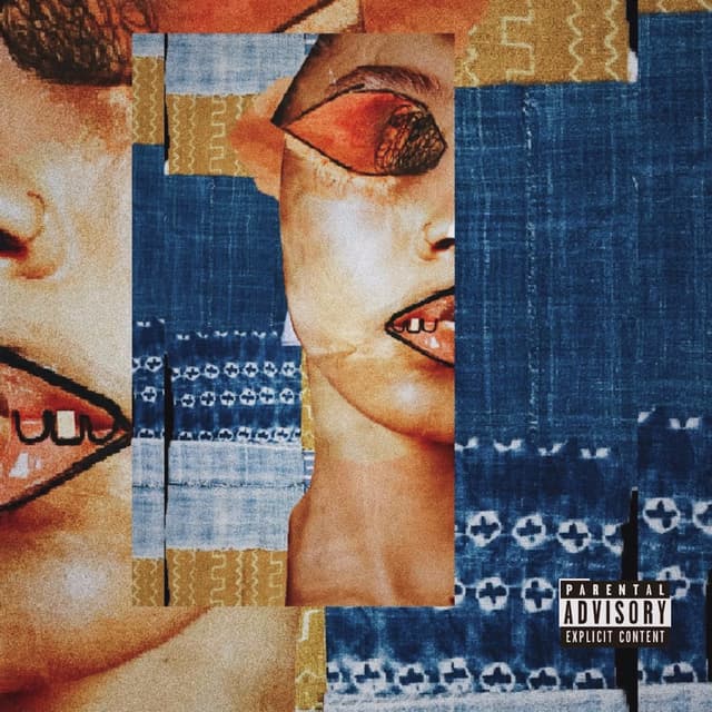 Album cover art for The Things I Can't Take With Me