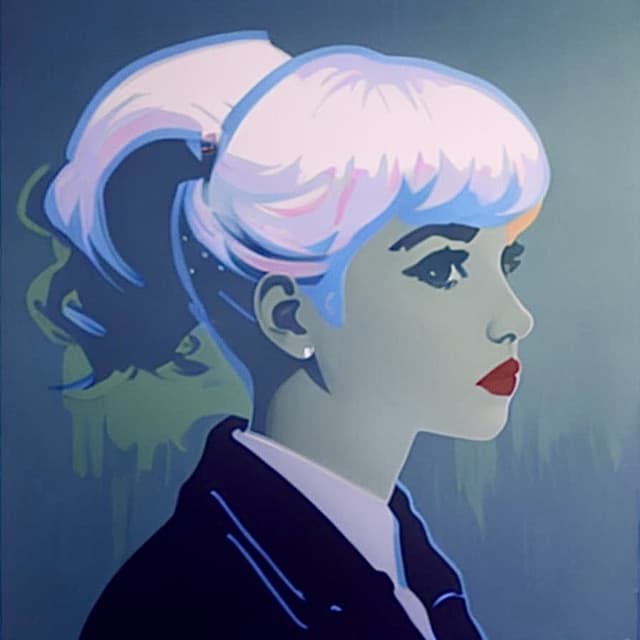 Album cover art for pheromone 2