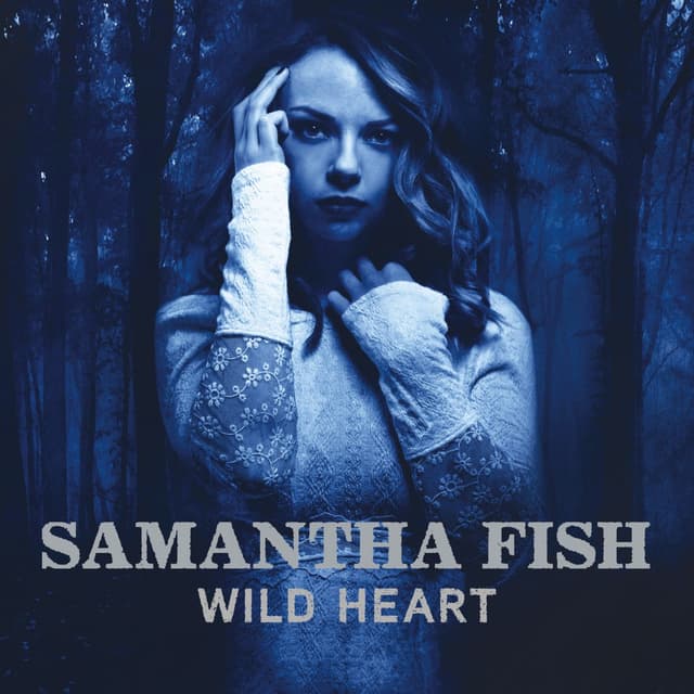 Album cover art for Wild Heart