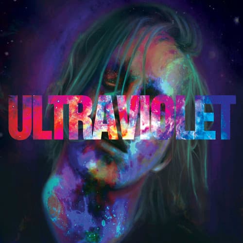 Album cover art for Ultraviolet
