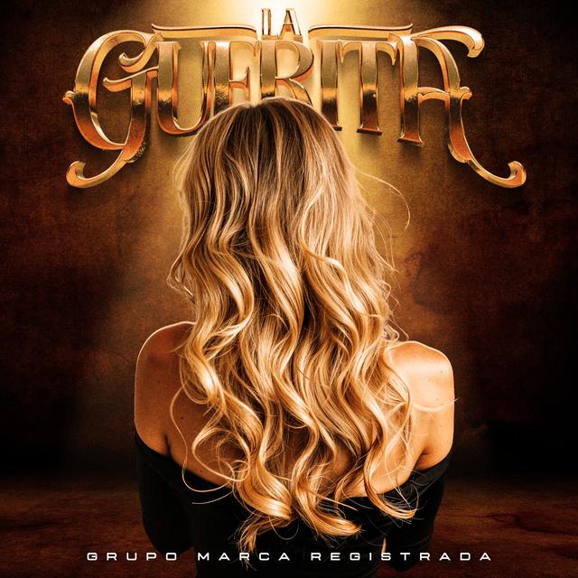 Album cover art for La Guerita