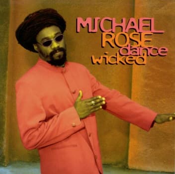 Album cover art for Dance Wicked