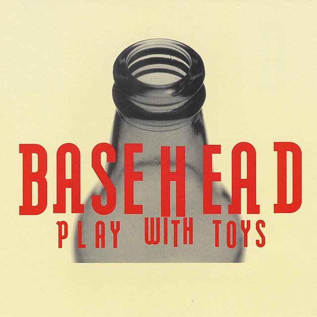 Album cover art for Play with Toys