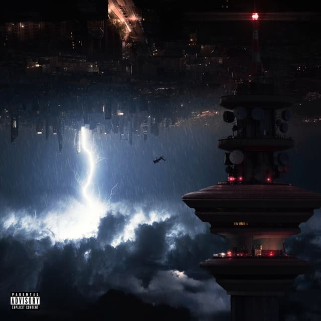 Album cover art for GLORIA