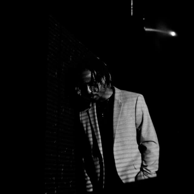 Album cover art for Nocturne