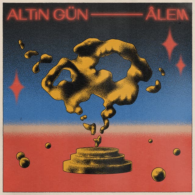 Album cover art for Âlem