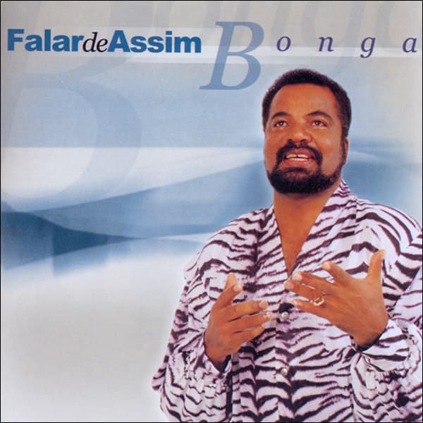 Album cover art for Falar De Assim